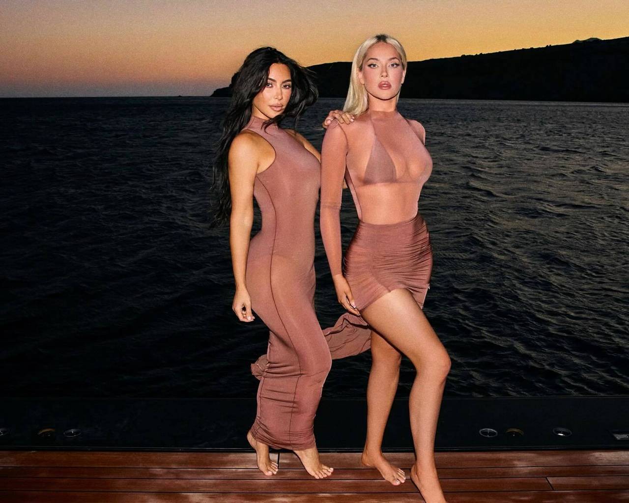 Kim Kardashian Feet